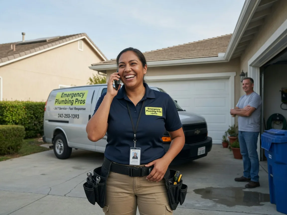 Emergency Plumber Harwood, MD FAQs