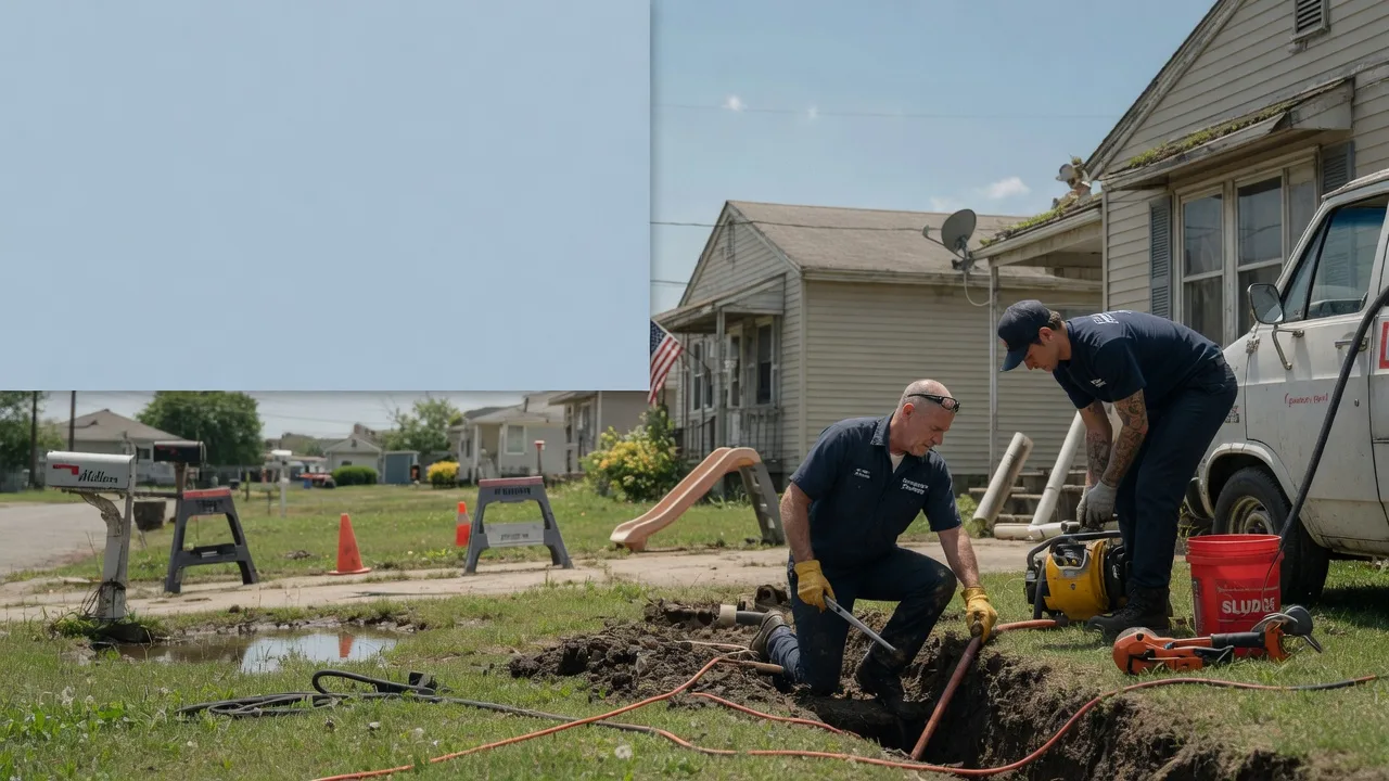 Emergency Plumber in Harwood, MD near me
